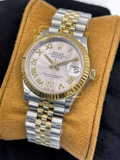 rolex pırlanta saat